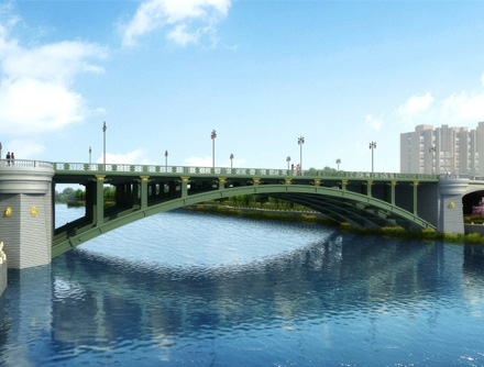 自贡市东兴寺片区基础设施改造工程