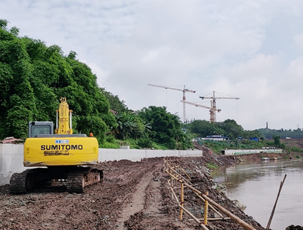 自贡市东部污水处理厂（一期）项目及配套管网工程