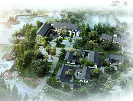 仙市百胜村