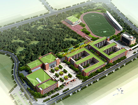 卧龙湖学校