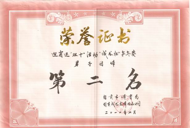 项目