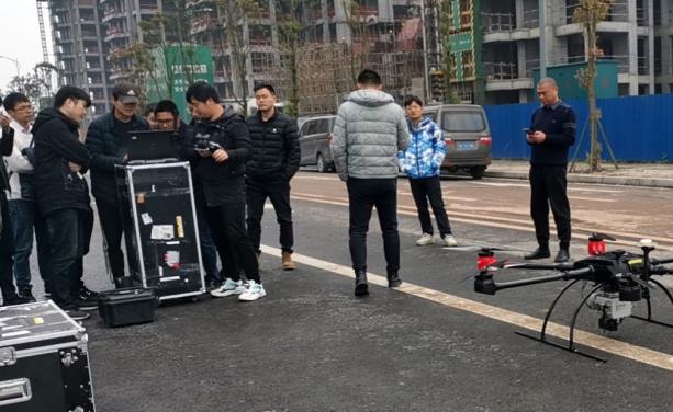 学习移动测量技术 促进专业升级发展 ——南方测绘激光雷达综合讲解专题巡演